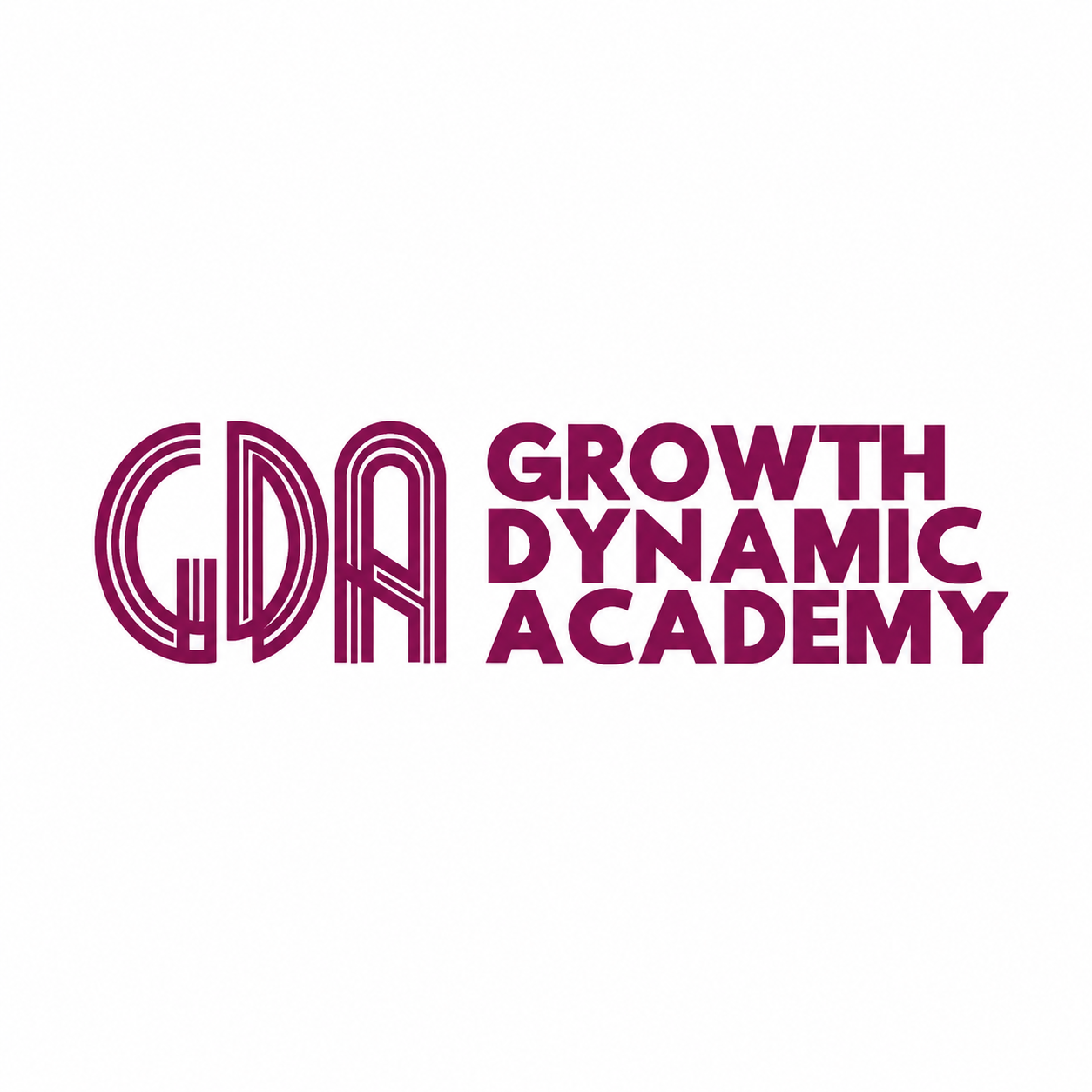 Bimbel GDA Logo